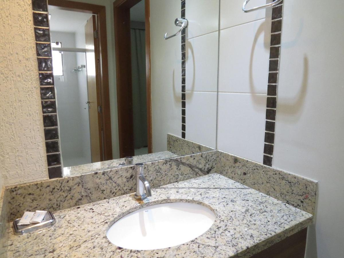Thermas Boulevard - Apartamentos Para Temporada Caldas Novas Dış mekan fotoğraf