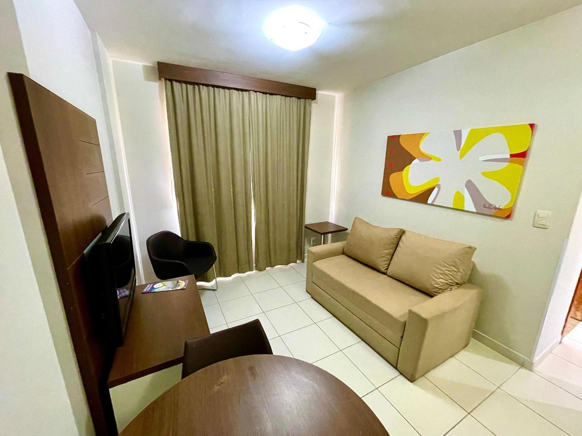 Thermas Boulevard - Apartamentos Para Temporada Caldas Novas Dış mekan fotoğraf